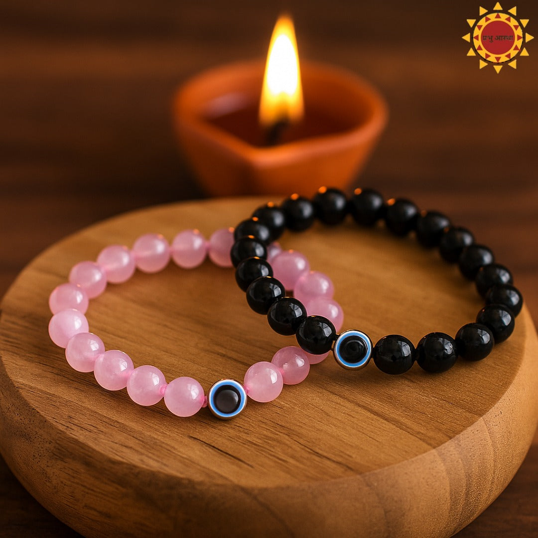 Love & Protection Duo Bracelet