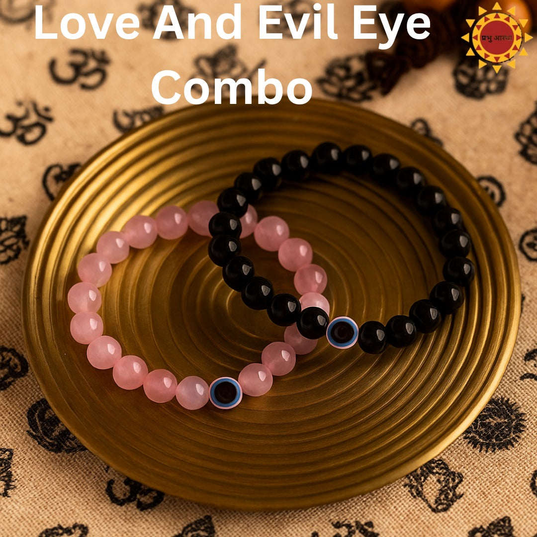 Love & Protection Duo Bracelet