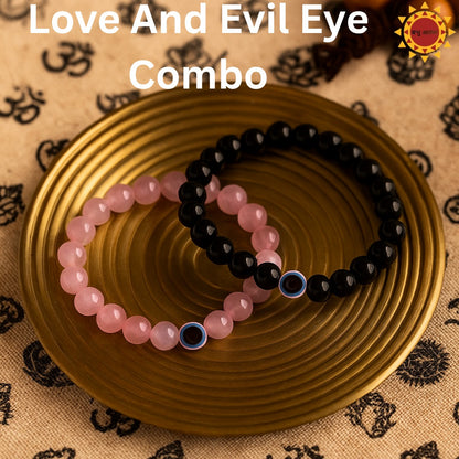 Love & Protection Duo Bracelet