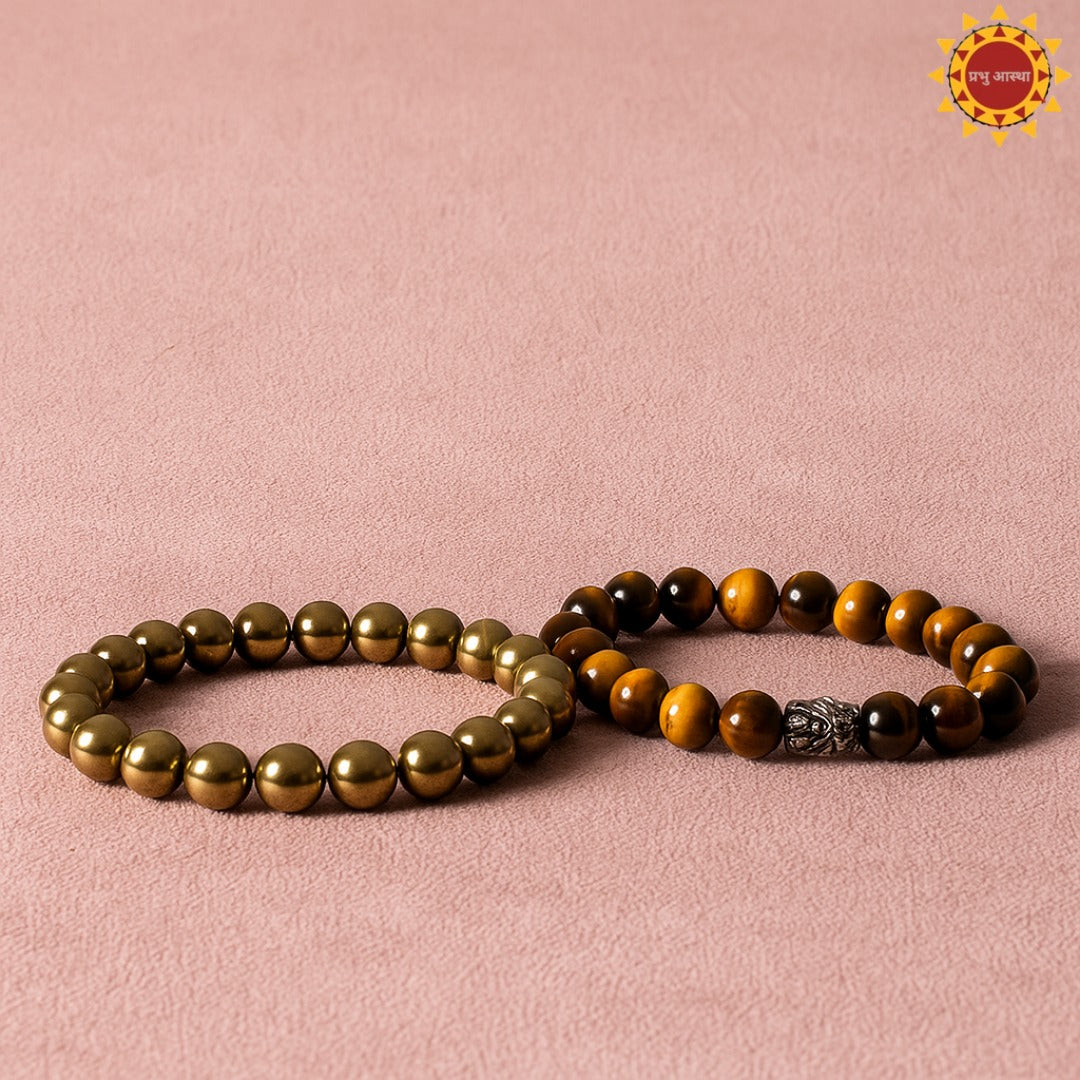 Wealth & Willpower Bracelet