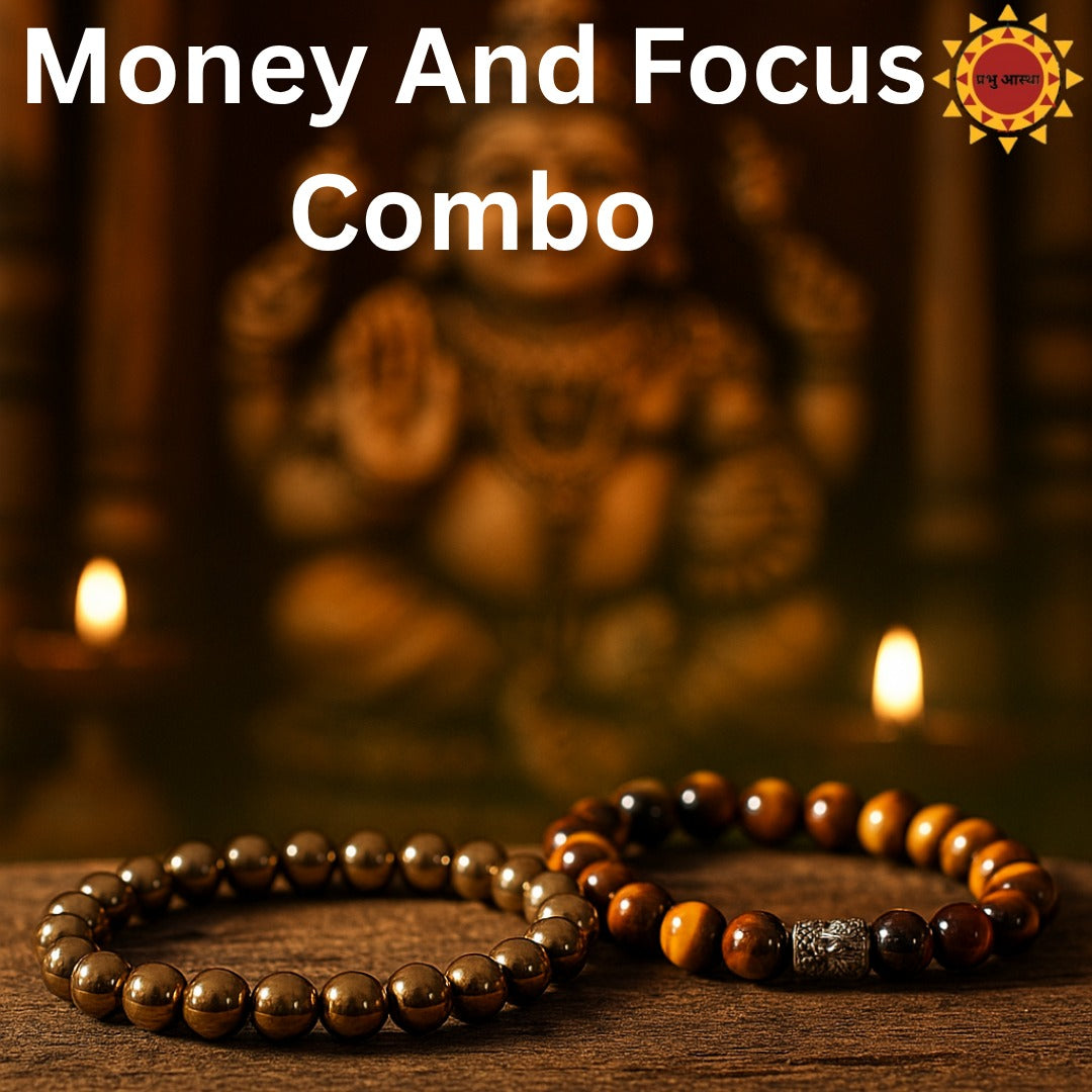 Wealth & Willpower Bracelet