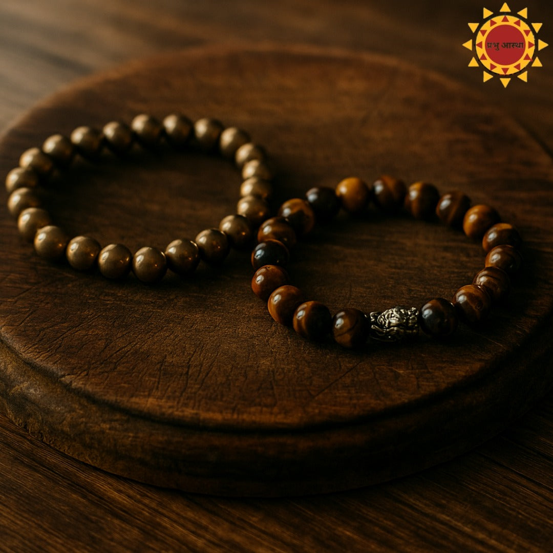 Wealth & Willpower Bracelet