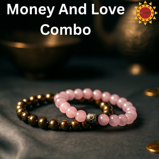 Love Magnet Wealth Bracelet