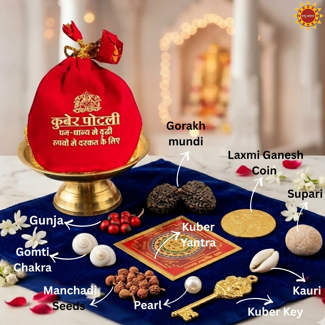 Siddh Kuber Potli