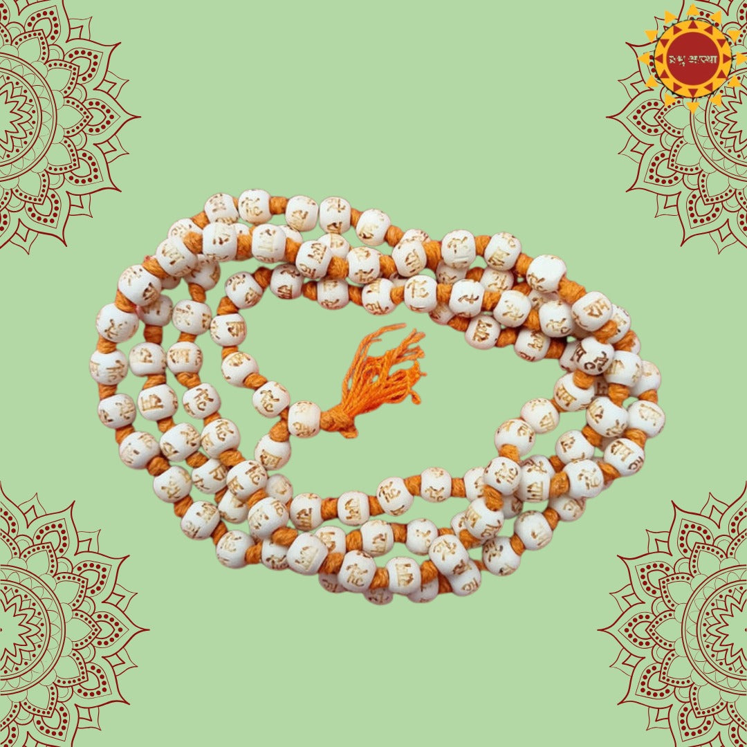 Original Tulsi Jaap Mala