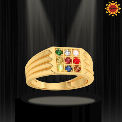 Buy Navratan Ring