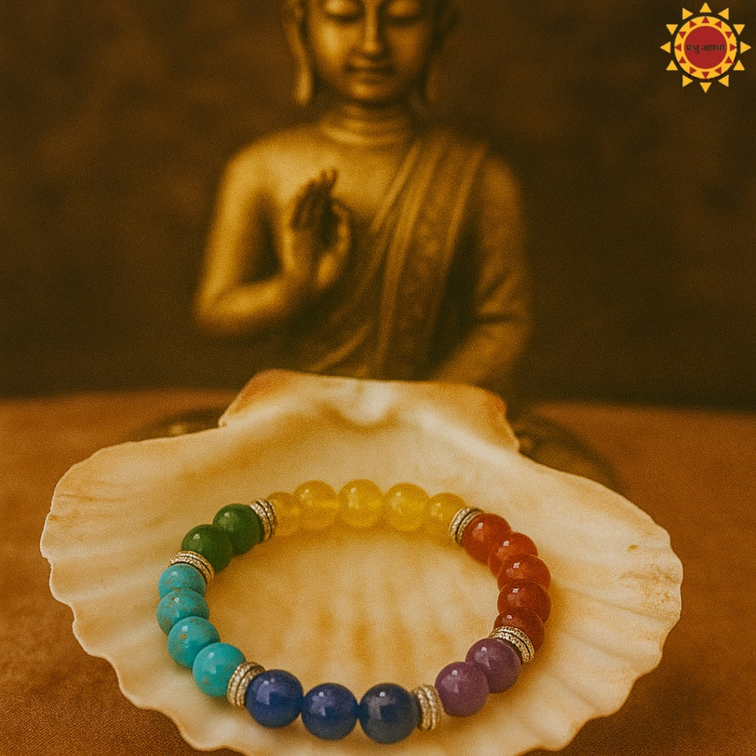 7 Chakra Energy Healing Bracelet