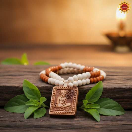 Hanuman Tulsi Mala