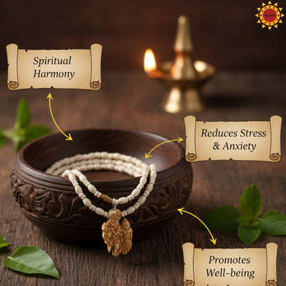 Buy Original Radhe krishna Tulsi Mala