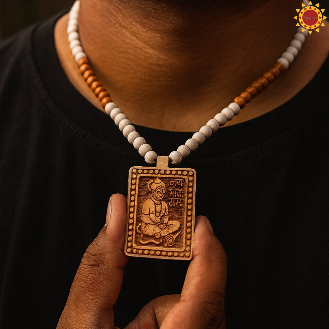 Hanuman Tulsi Mala