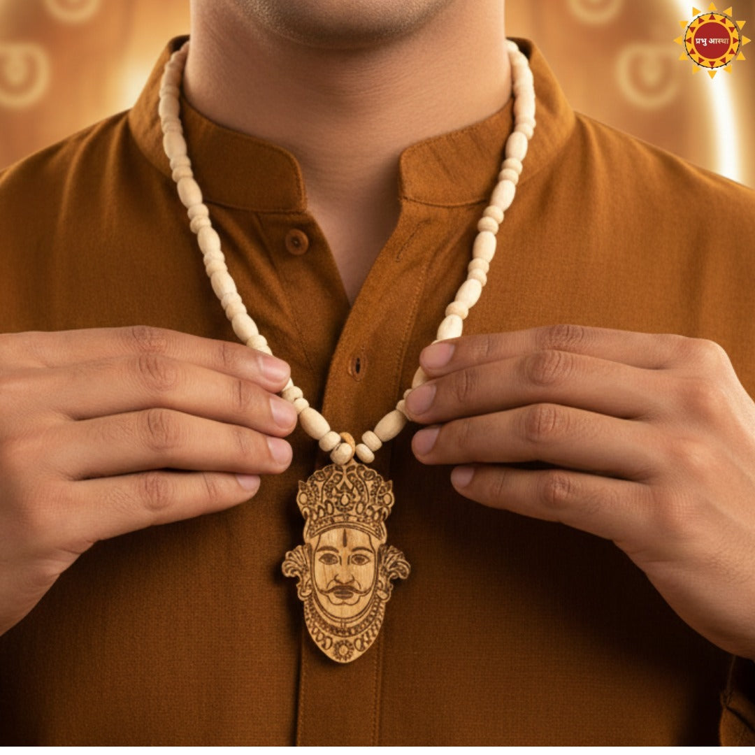 Khatushyam Tulsi Mala (Buy 1 Get 1 Free)