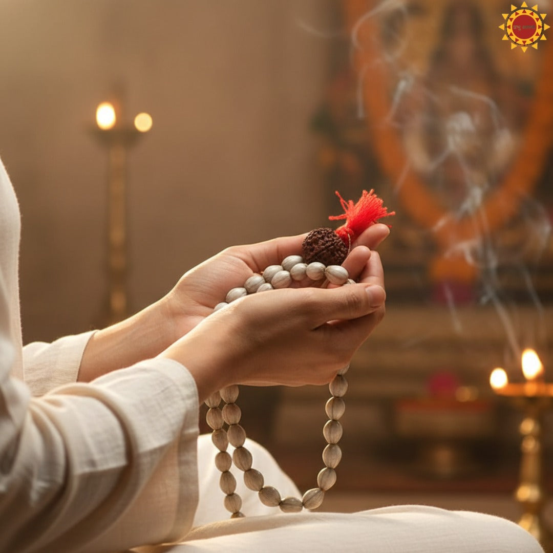 Original Vaijanti Mala