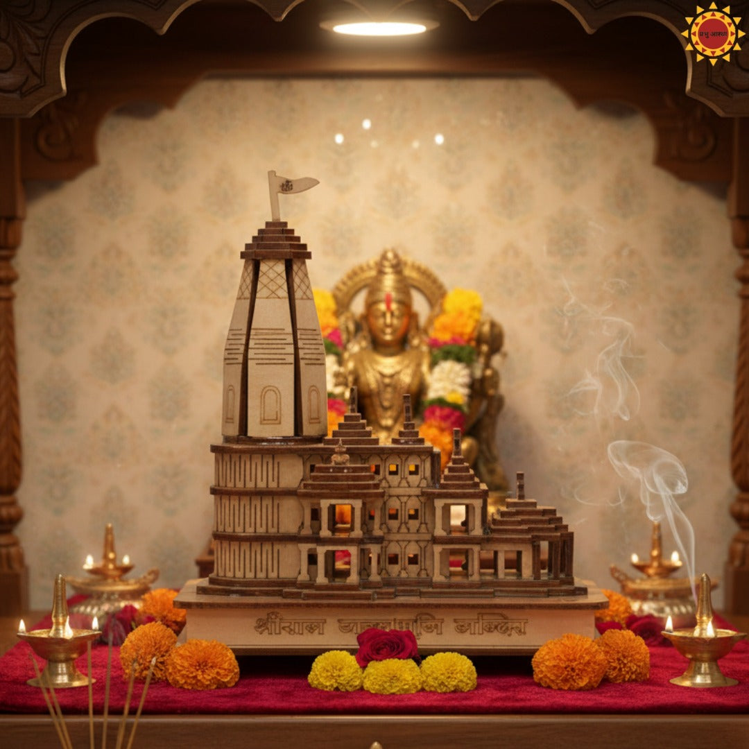 Shree Ram Janambhumi Mandir Ayodhya