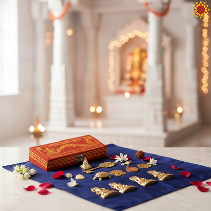 Kuber Dhan Laxmi Yantra Box