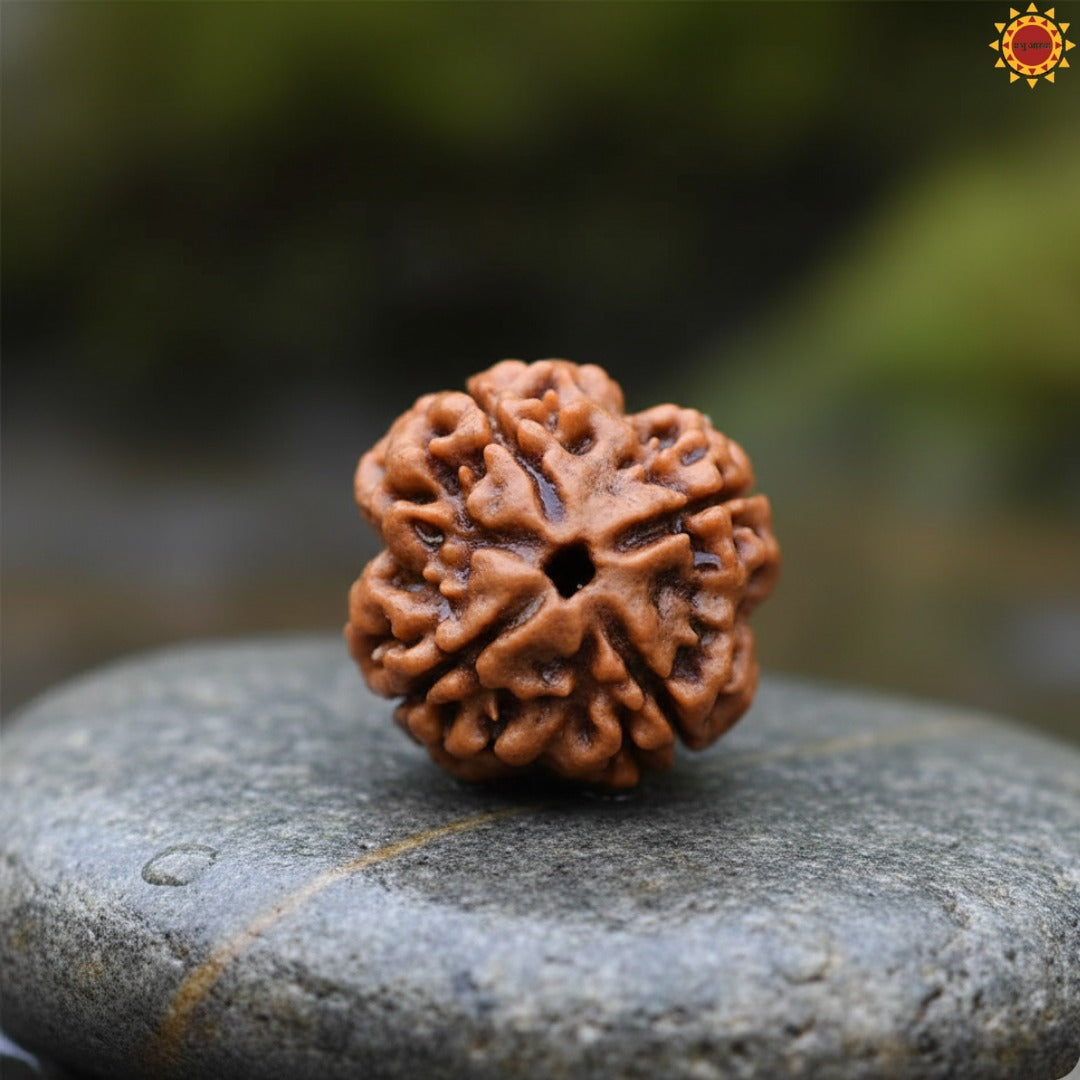 4 Mukhi Rudraksha