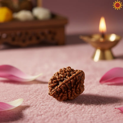 2 Mukhi Rudraksha