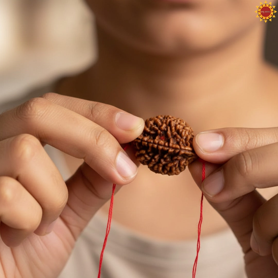 2 Mukhi Rudraksha