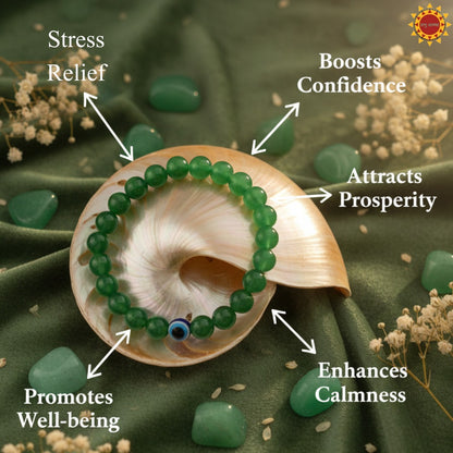 Crystal Healing Bracelets