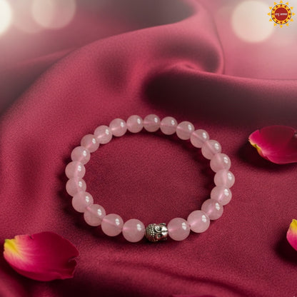 Rose Quartz Bracelet