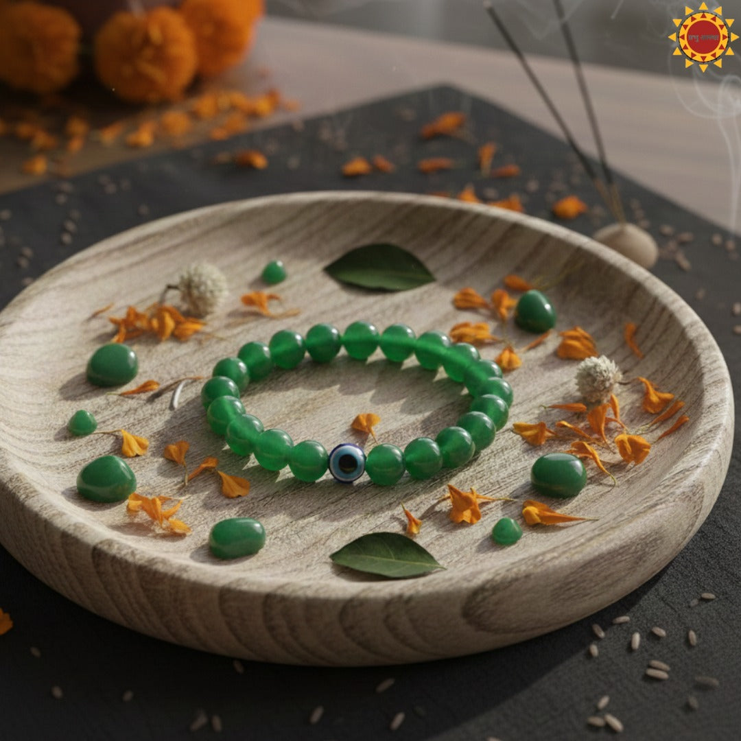 Crystal Healing Bracelets