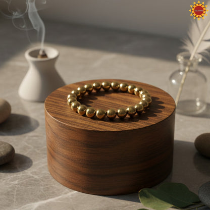 Money Magnet Bracelet (Pyrite Bracelet)