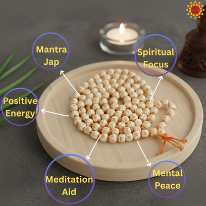 Original Tulsi Jaap Mala