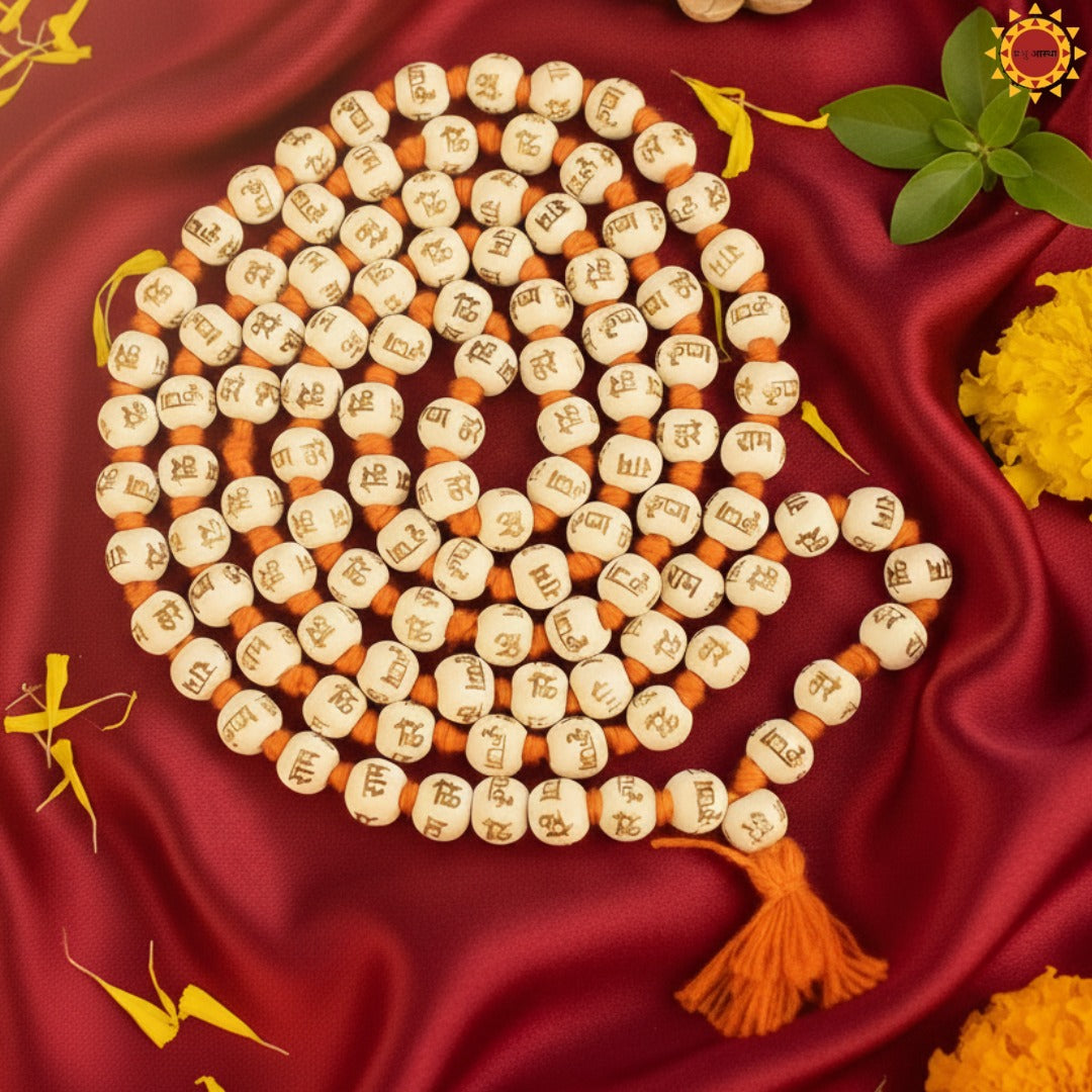 Original Tulsi Jaap Mala
