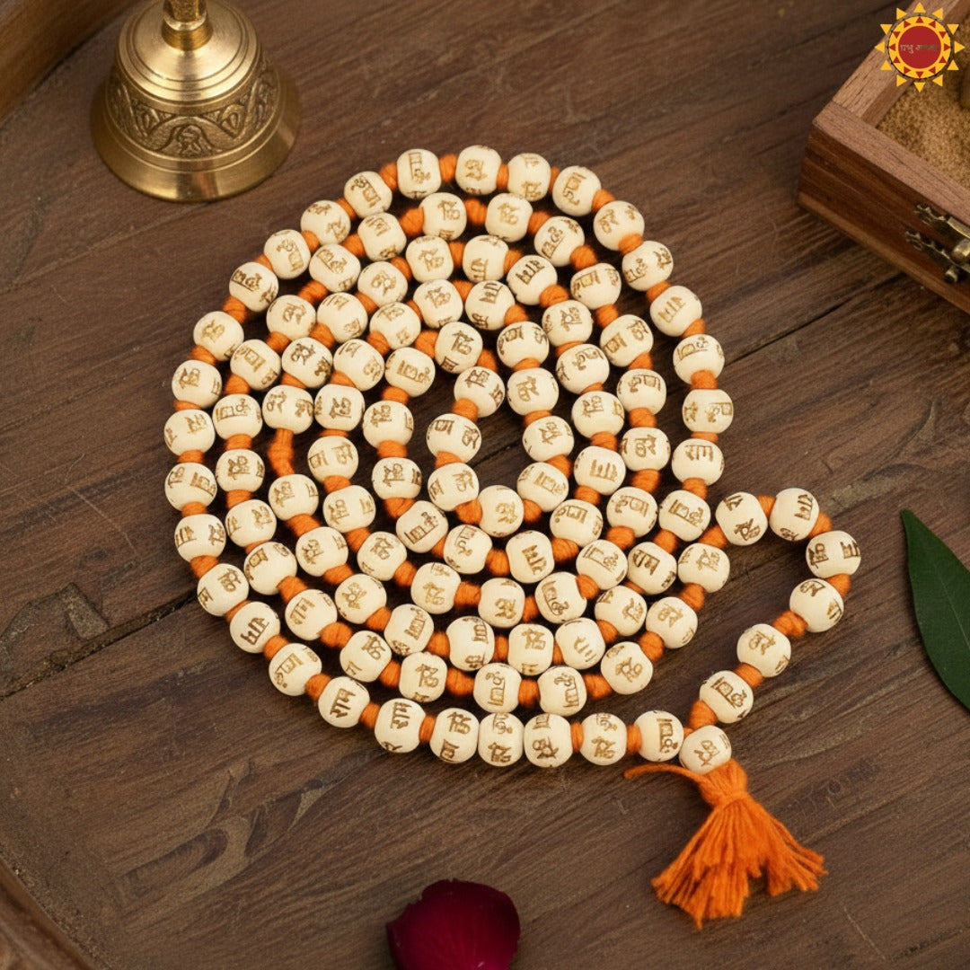 Original Tulsi Jaap Mala