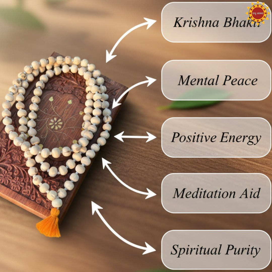 Original Tulsi Jaap Mala