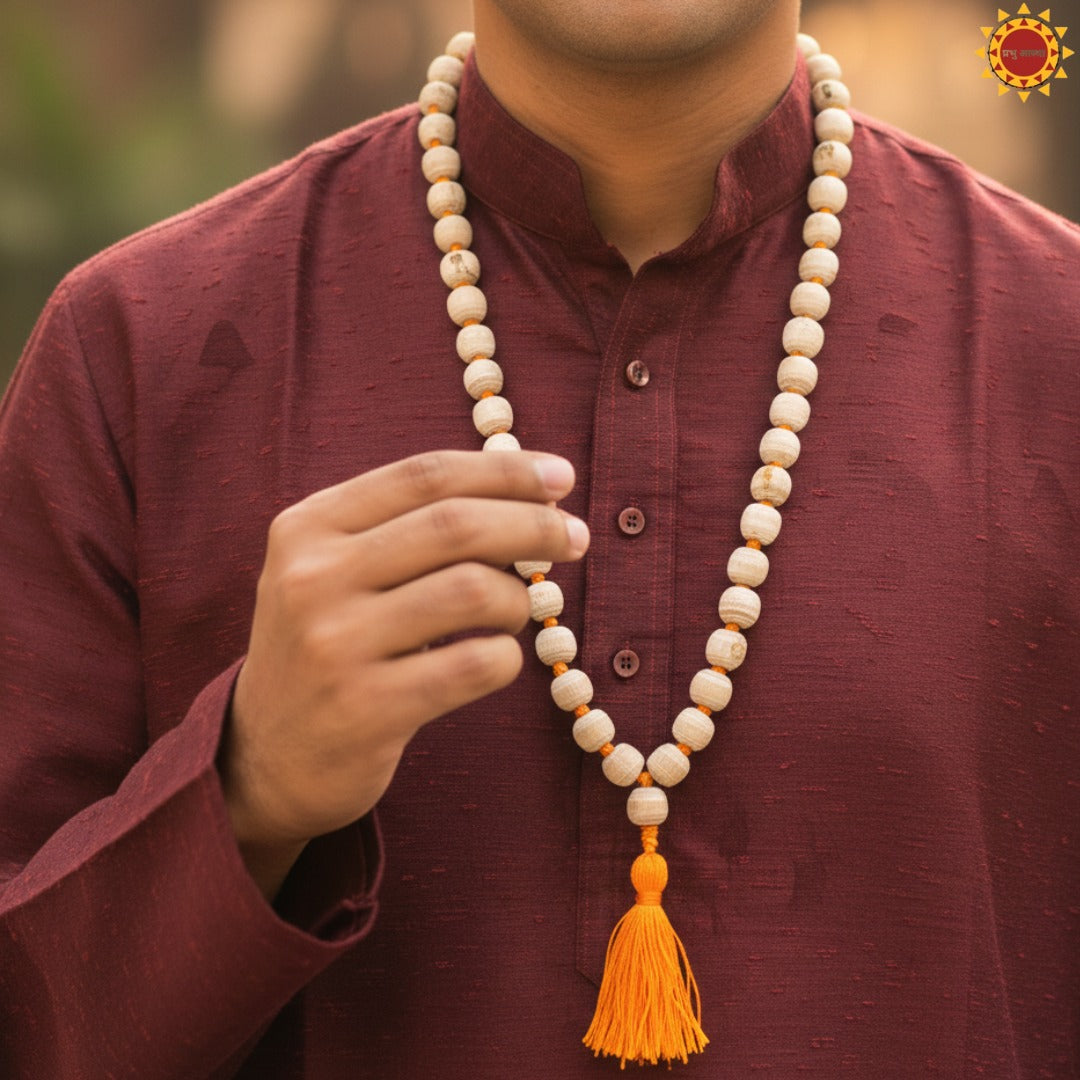 Original Tulsi Jaap Mala