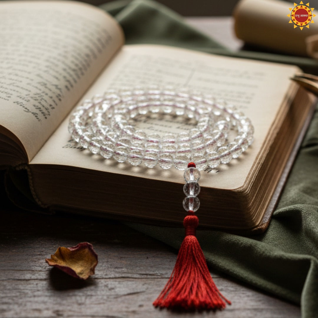 Buy Original Sphatik Mala