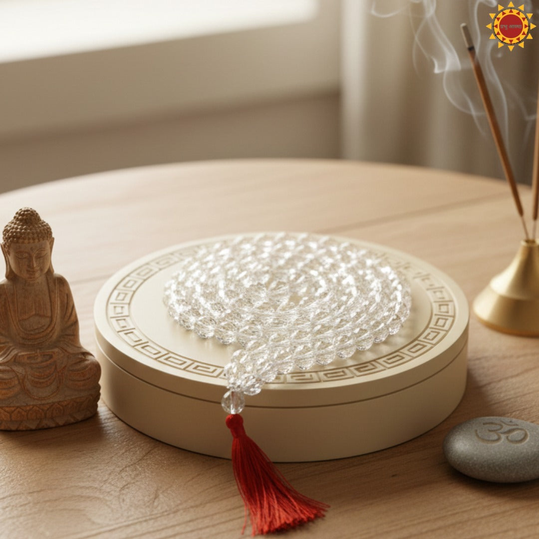 Buy Original Sphatik Mala