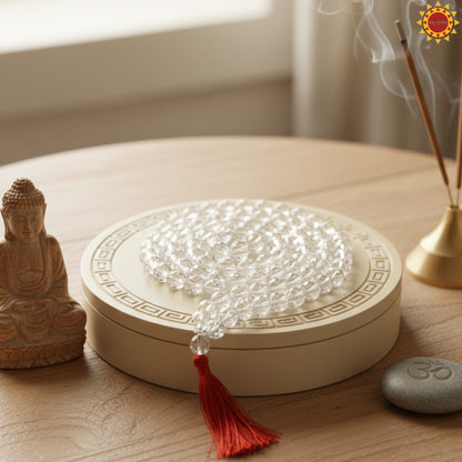 Buy Original Sphatik Mala