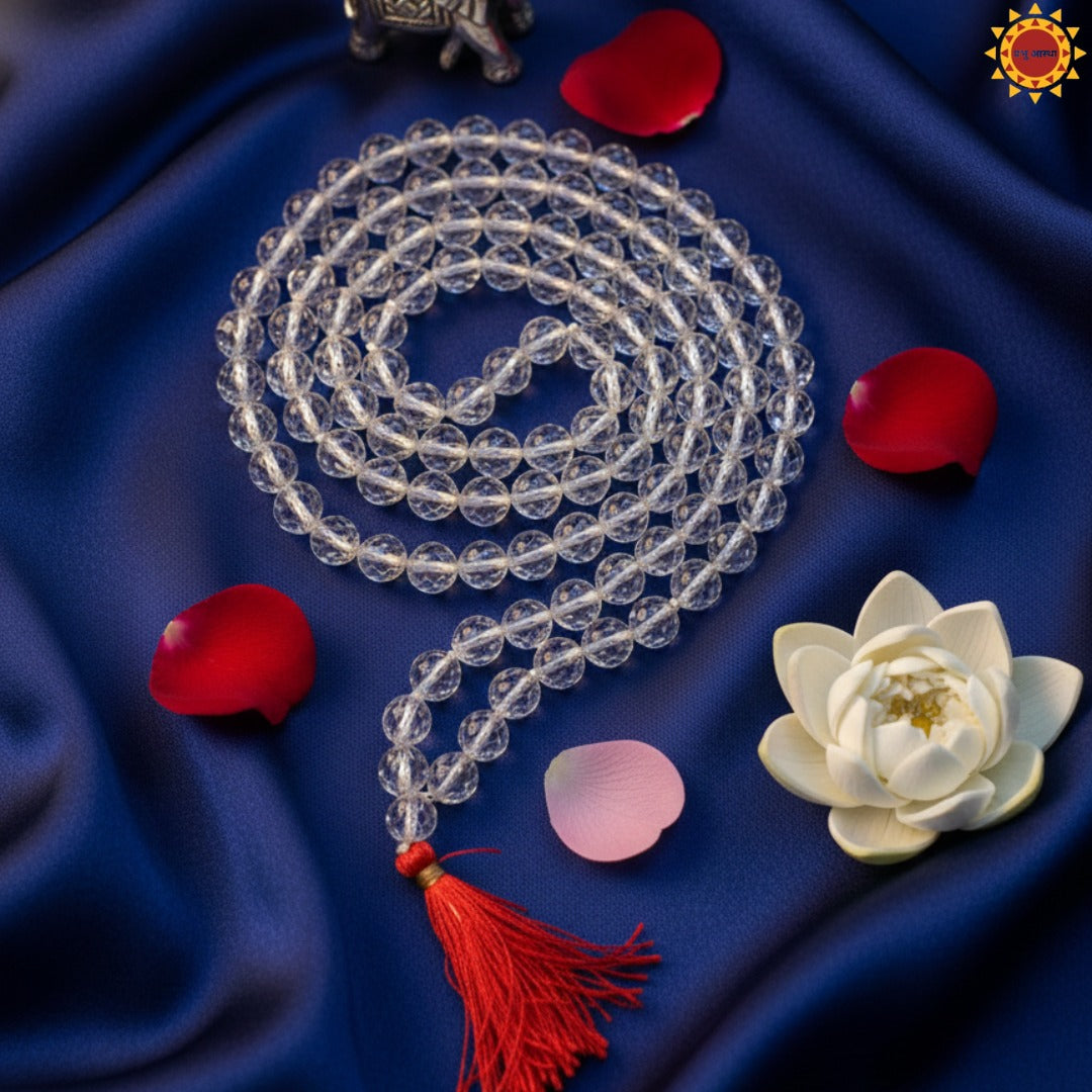 Buy Original Sphatik Mala