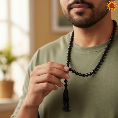 Black Hakik Mala