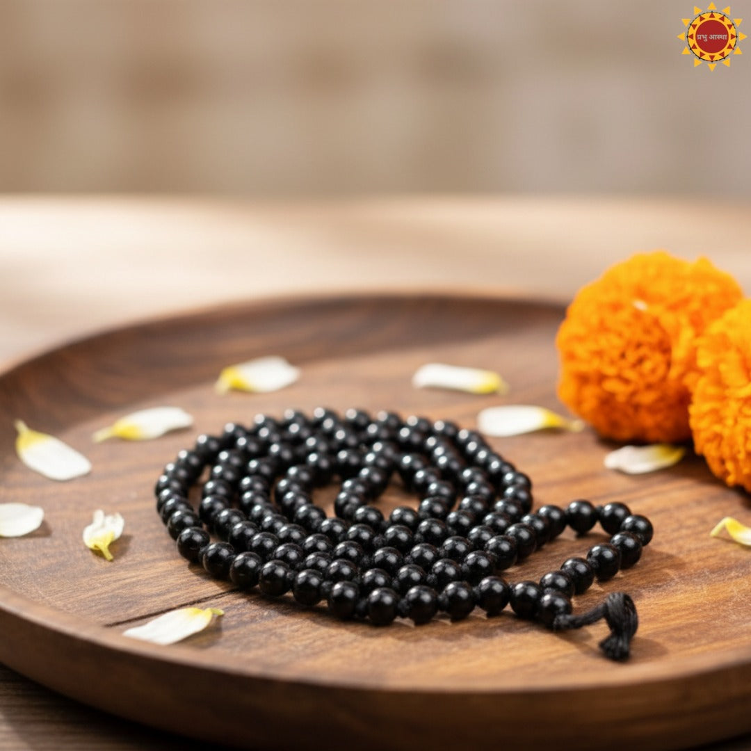 Black Hakik Mala