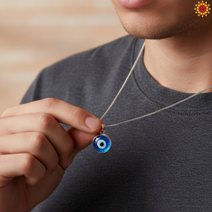 Evil Eye Pendant