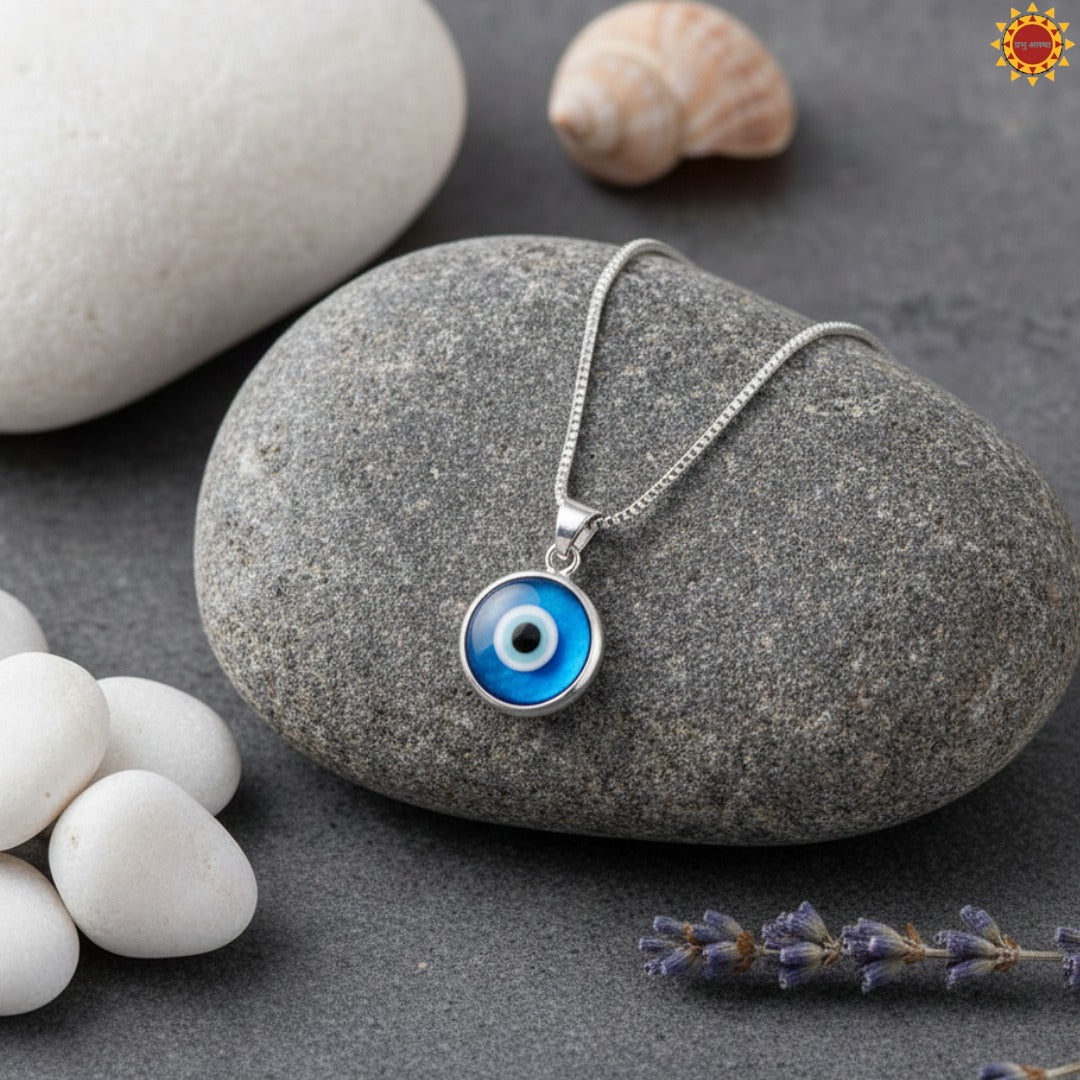 Evil Eye Pendant