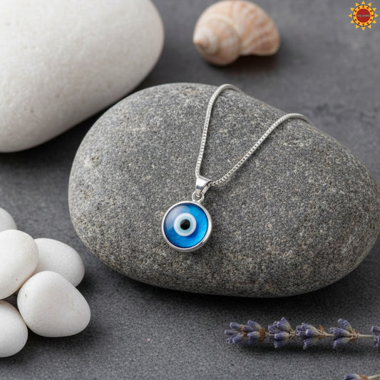 Evil Eye Pendant