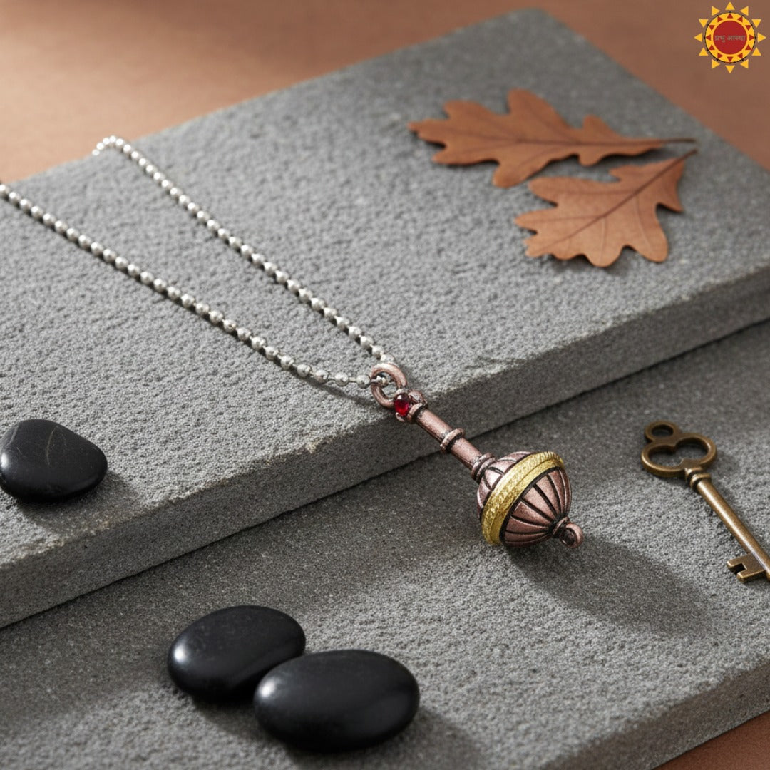 Hanuman Gada Pendant