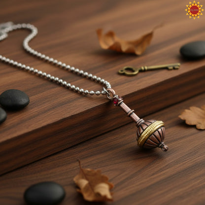 Hanuman Gada Pendant