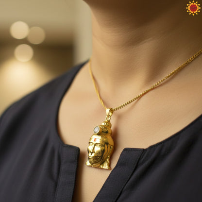 Hanuman Chalisa yantra with Chain