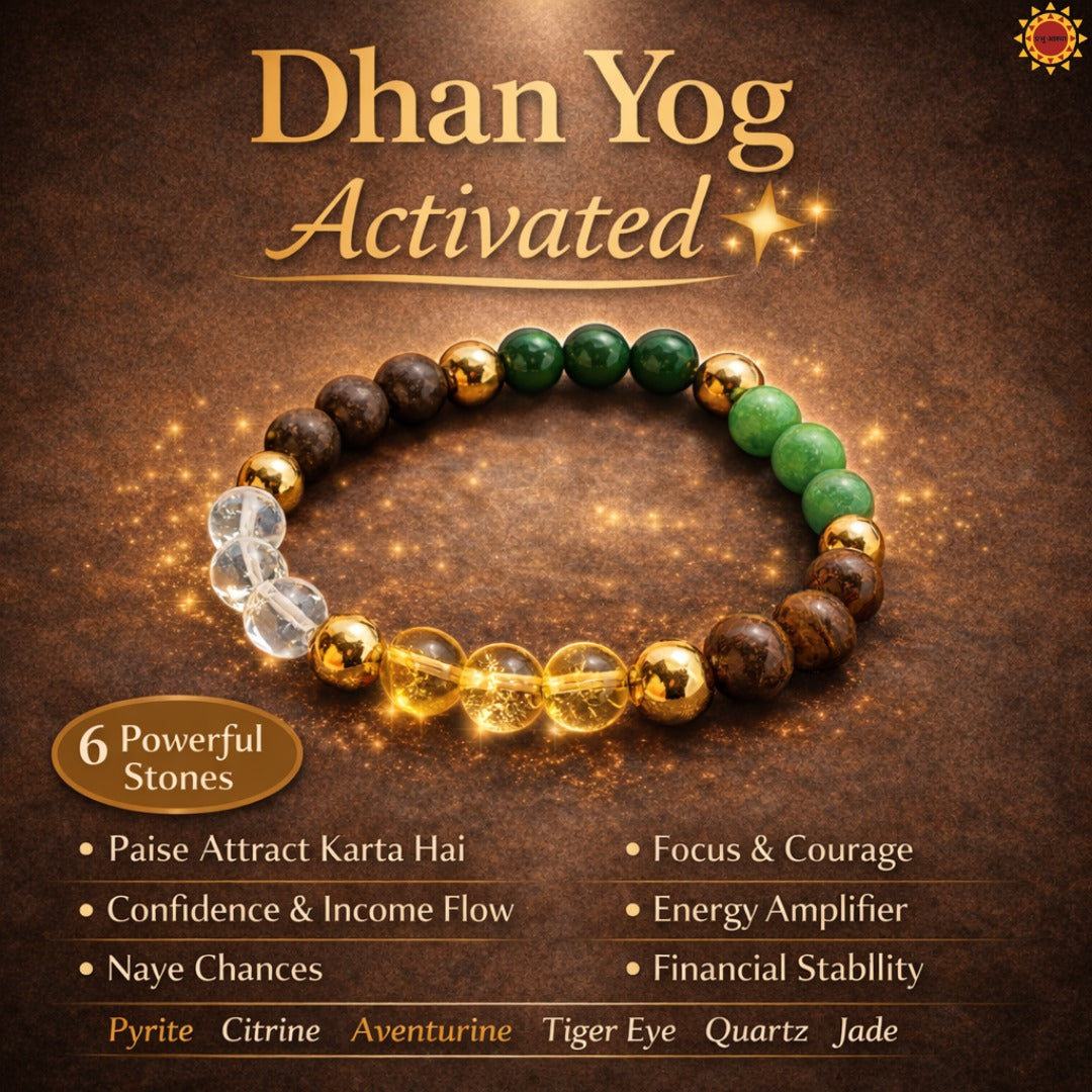 Dhan Yog Bracelet