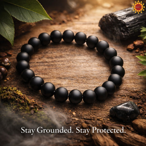 Karungali Bracelet- Natural Abony Wood