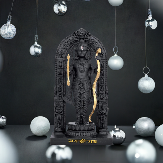 Ram Lalla Murti(Get Bageshwar Dham Hanuman Tulsi Mala Free) - Prabhuaastha
