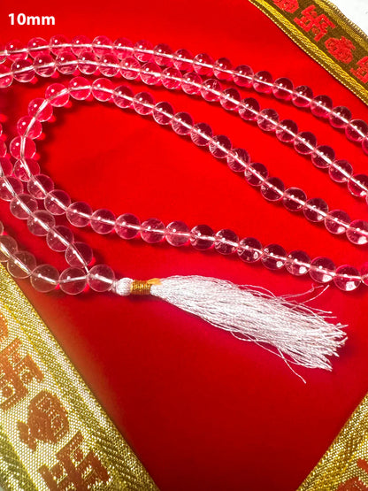 Buy Original Sphatik Mala - Prabhuaastha